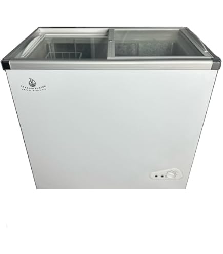 FREEZER タンブラー　Boss ULF46B, Side Mount Freezer, Single Section Undercounter